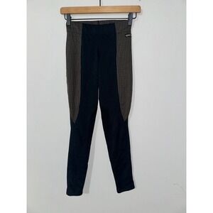 Kerrits Houndstooth‎ Knee Patch Performance Equestrian Riding Pants XS
